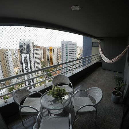 Apartamento Amplo No Coracao Da Aldeota Fortaleza  Exterior foto